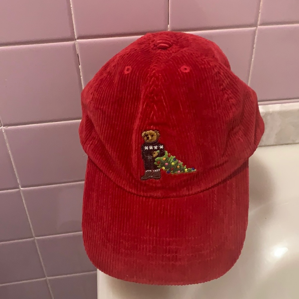 Polo Ralph Lauren hat